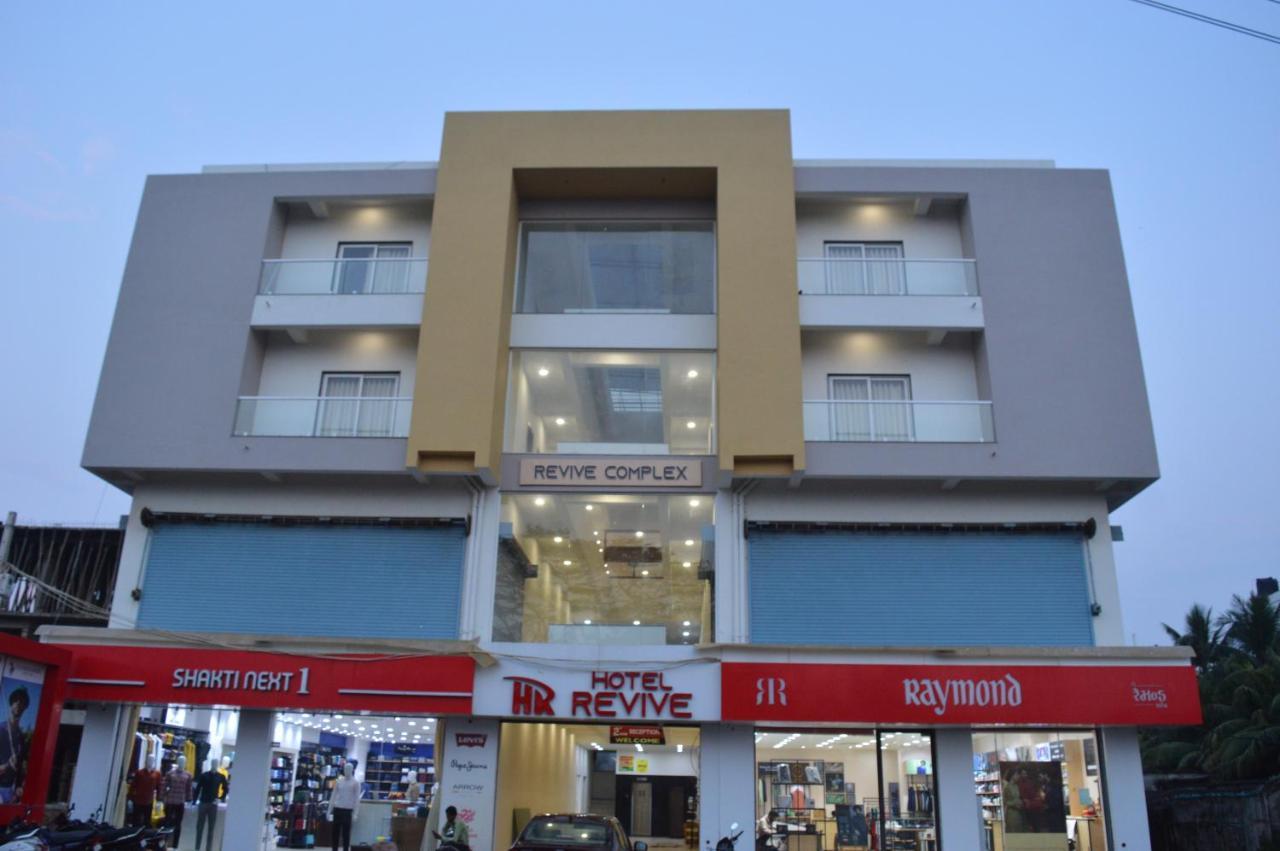 Veraval Hotel Revive מראה חיצוני תמונה
