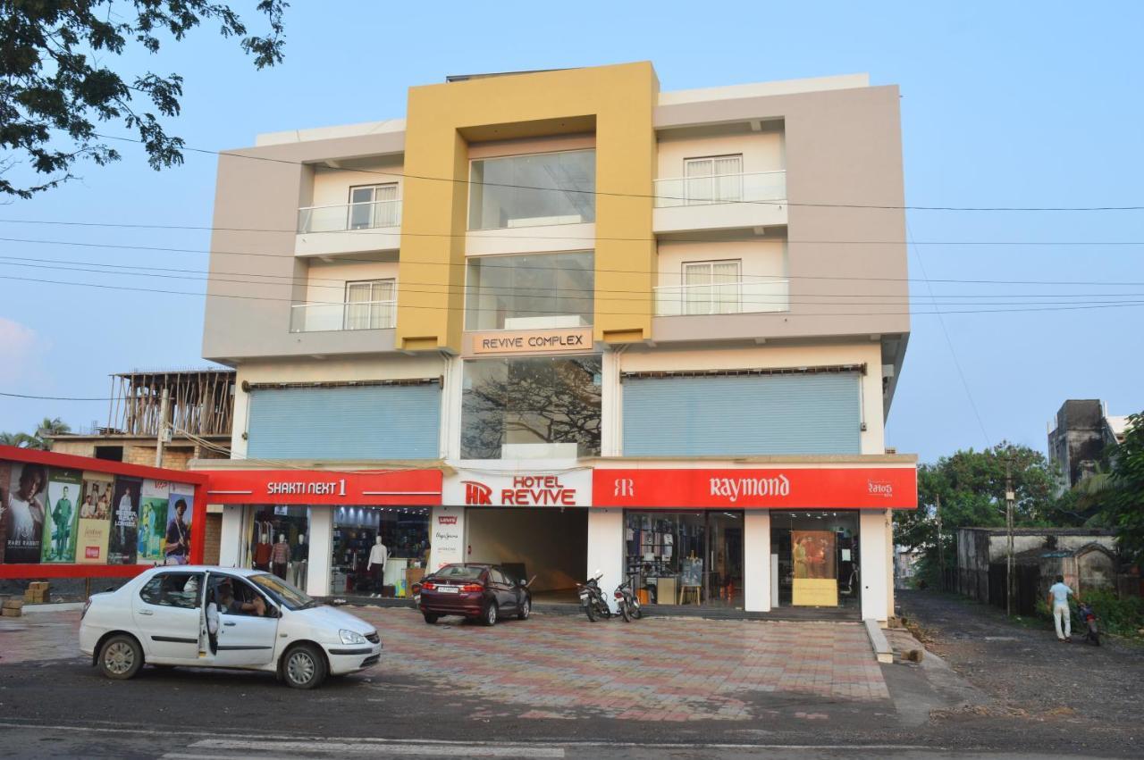 Veraval Hotel Revive מראה חיצוני תמונה